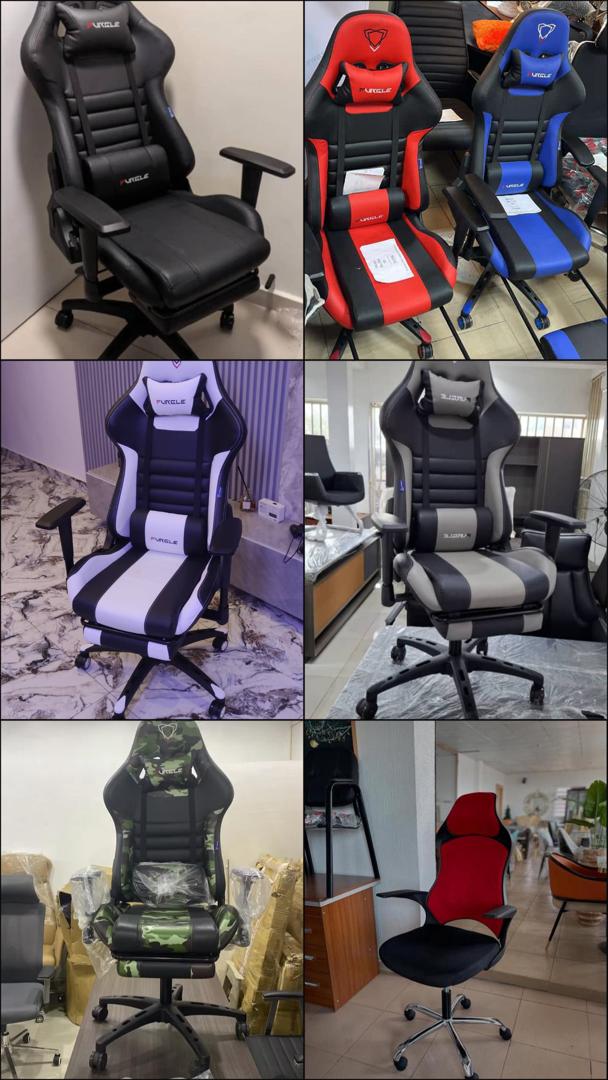 Game chair